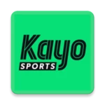 kayo sports android application logo